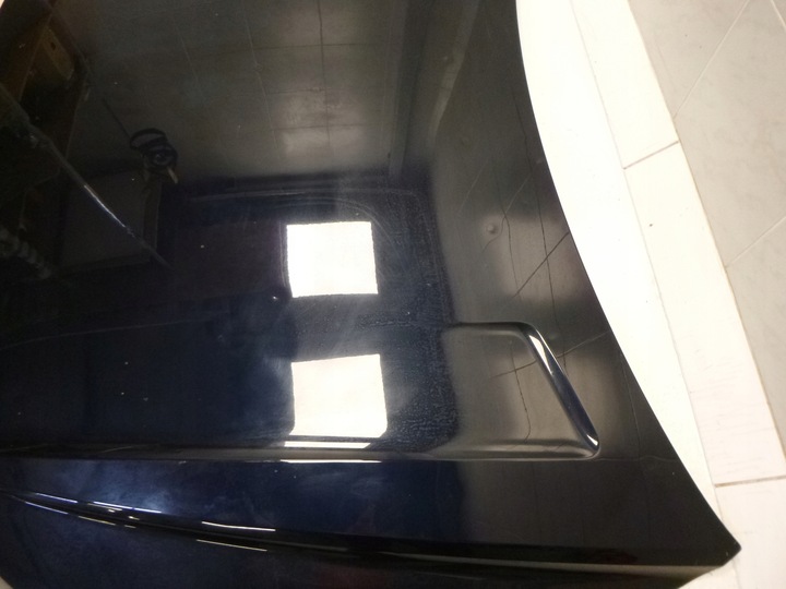 фото №10, Vw touareg iii капот кришка двигуна перед оригінал r-line