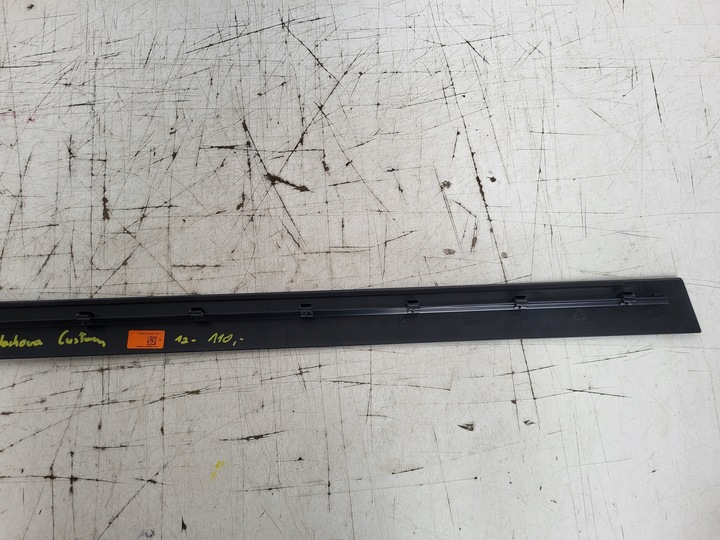 фото №11, Планка крышная правая ford transit custom 12- bk21-v50462-dgw