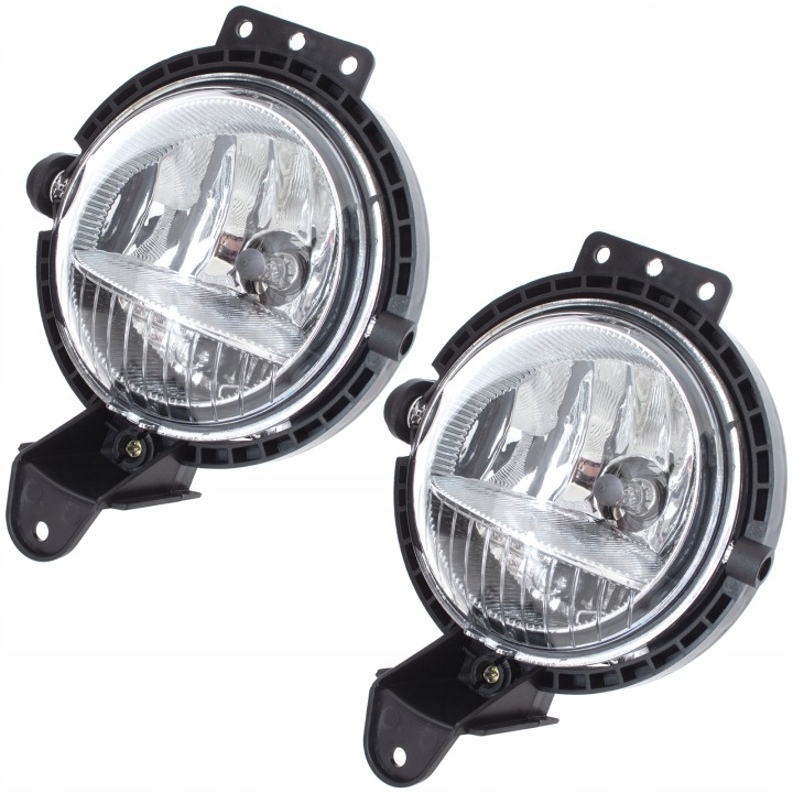 фото №1, 2x галоген mini clubman r55 one cooper r56 r57 r58