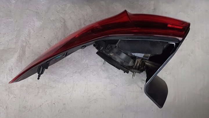 фото №11, Ford c-max cmax ii 2 рестайлінг фара права зад tylna14-19 європа f1cb13404b оригінал
