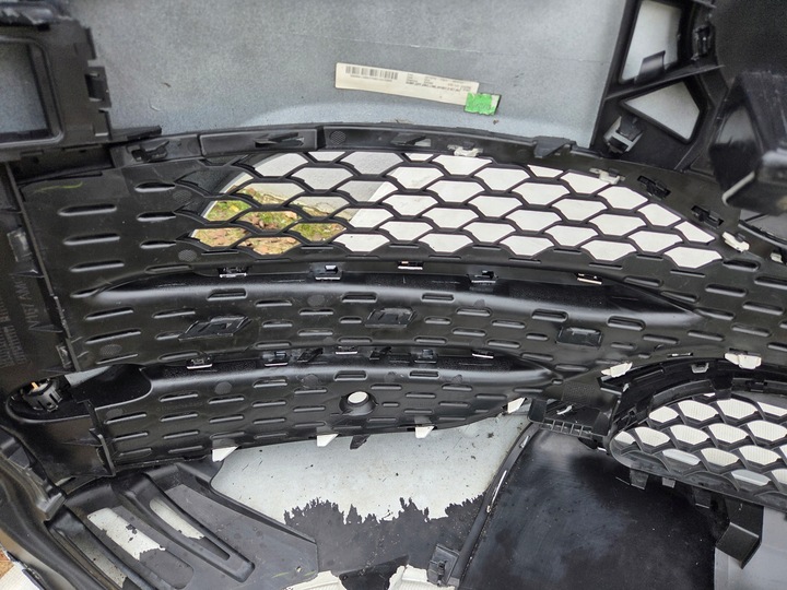 фото №16, Бампер перед переднє mercedes gle w167 amg рік випуску 2019-