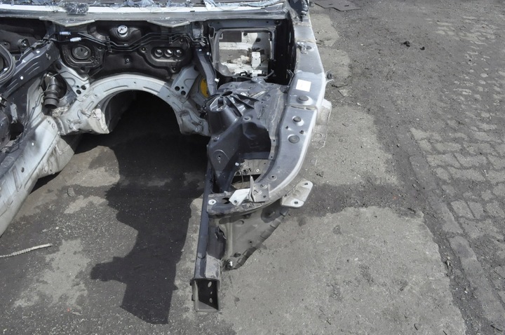 фото №4, Rolls-royce рейз rr5 чверть лонжерон ліва перед