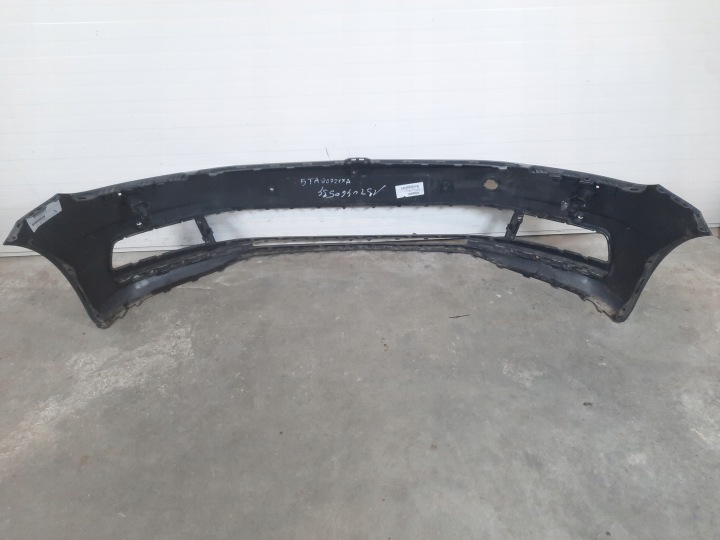 фото №8, Бампер перед передний vw touran ii 5ta 5ta807221a омыватель pdc