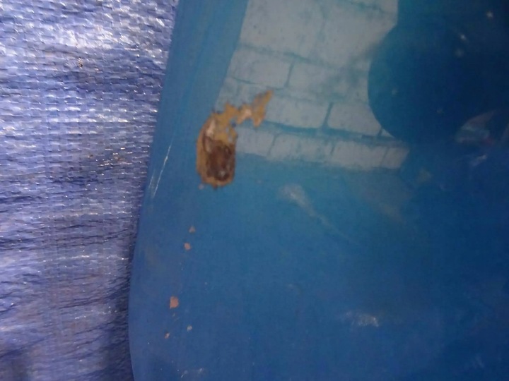 фото №6, Крышка багажника citroen c3 picasso kgwc