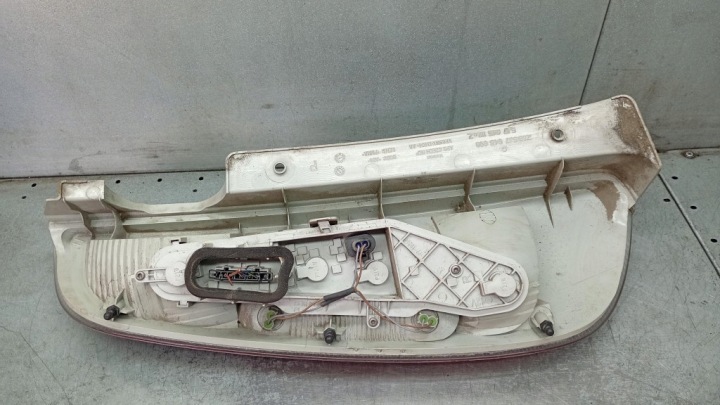 фото №7, Фара права зад skoda roomster i 1.6b 06-10r 5j7945096