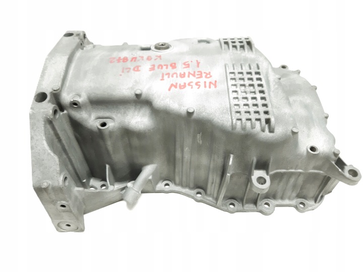 фото №5, Nissan qashqai renault dacia 1.5 синий dci k9ku872 поддон масла 111103579r