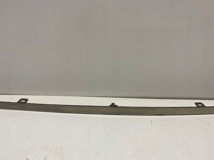 фото №3, Renault clio v 5 hb хром планка крышки зад 2019-