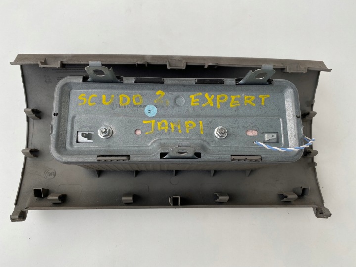 фото №6, Повітряна подушка пасажира jumpy scudo expert