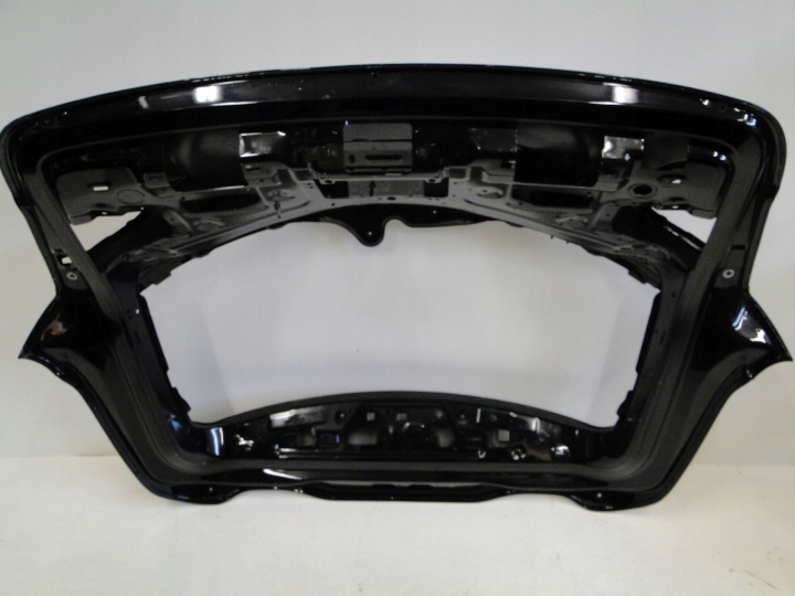 фото №8, Mercedes gla 156 x156 крышка задняя багажника a1567400105 197