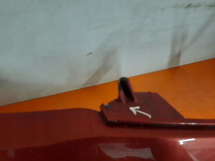 фото №10, Dacia sandero i 08-12 бампер переднє перед 8200526596