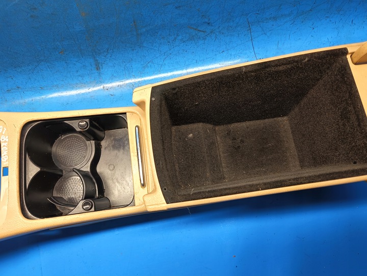 фото №4, Туннель средний vw passat b6 универсал