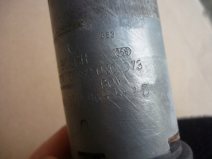 фото №8, Додатковий помпа води / vw sharan - 1.8 t 1.9 tdi 2.0 atm 2.8 - справна