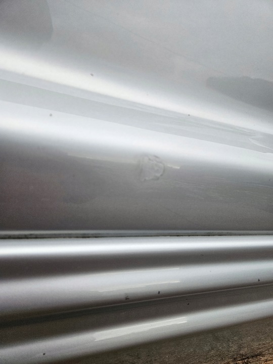 фото №7, Jeep grand cherokee wj 99-04 дверь левый зад