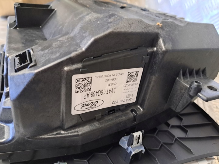 фото №6, Ford kuga mk3 rzutnik hud combiner uk