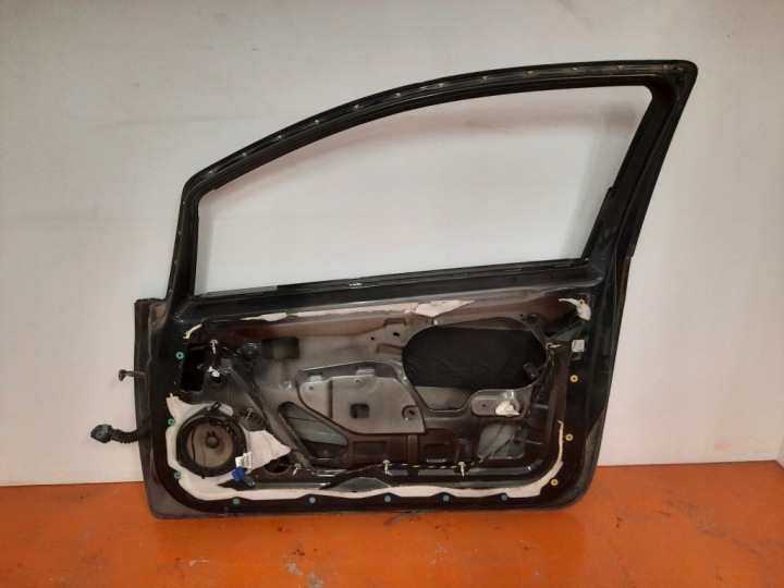 фото №12, Fiat grande punto iii 05-10 двері перед праве 3d 891/b