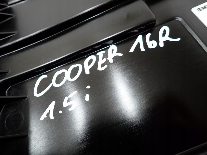 фото №12, Комплект радиатор основний  кондиционера вентилятор mini cooper f56 jcw 1.5 16r