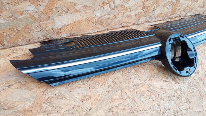 фото №4, Volkswagen golf viii 8 20- решітка решітка решітка радіатора