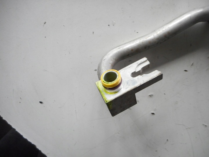 фото №4, Mini cooper r56 09r 1.4 16v шланг кондиціонера