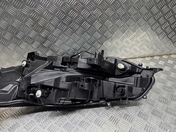 фото №13, Toyota sienna 2021 лампа фара права ліва платиновий нова