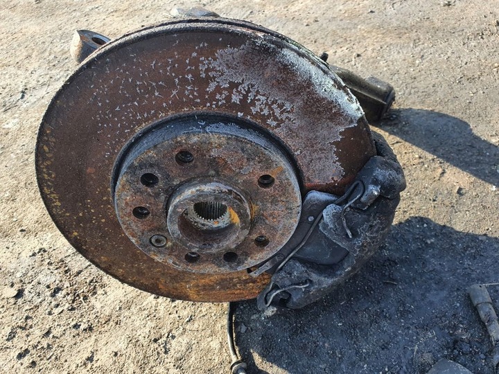 фото №16, Поворотный кулак abs правая opel astra g ii 2001r 1.6 16v