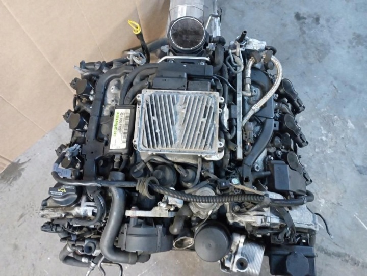 фото №11, Mercedes slk r171 двигатель двигатель комплектный 3.0 v6 272942 комплектный з кпп