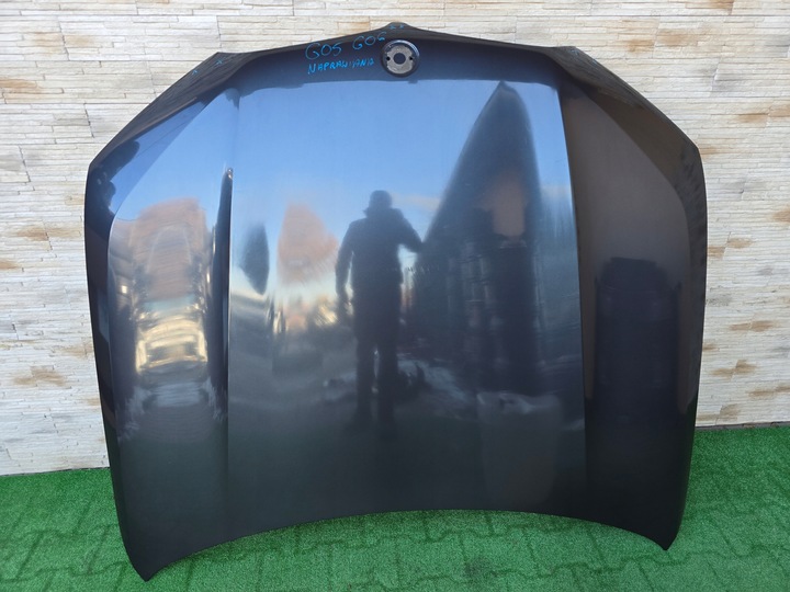 фото №1, Капот bmw x5 g05 x6 g06