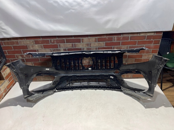 фото №11, Бампер перед переднее mercedes glb 247 x247 amg 19- a2478859602