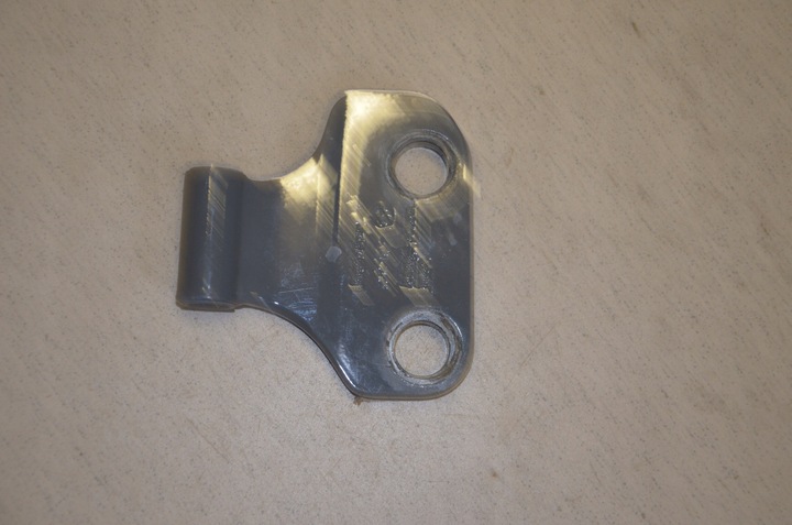 фото №1, Петля стійка двері передніх wrangler gladiator