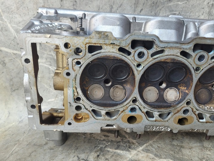 фото №14, Головка двигуна bmw n62b48 права 7540320 0177227 7542612