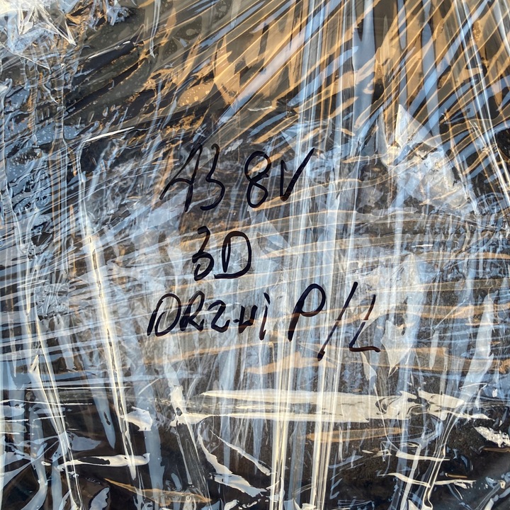 фото №6, Audi a3 8v 3-d hb 2012- прокладка дверь 8v3831721 / 8v3831722