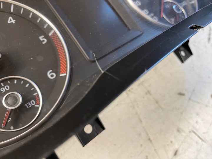 фото №5, Vw golf vi plus спидометр приборы 5m0920863a