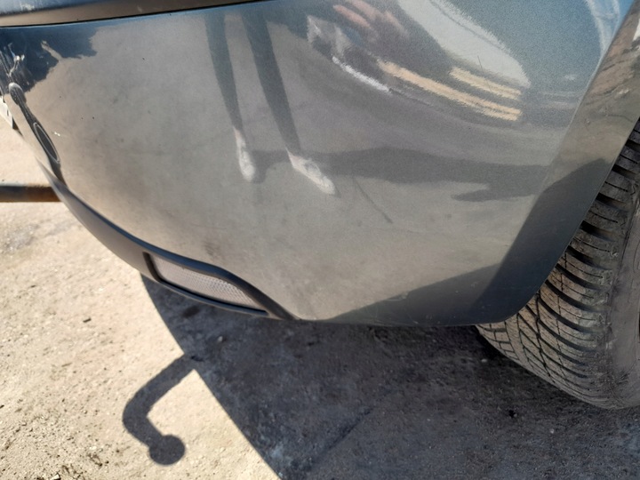 фото №5, Citroen c4 i бампер зад задний задний ezw