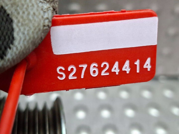 фото №6, Генератор denso 51859038 90a fiat grande punto 1.4 8v 2006-