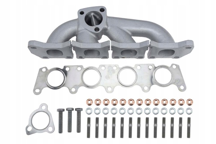 фото №8, Колектор випускний seat ibiza 1.8t