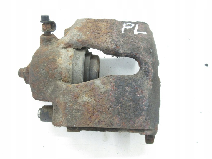 фото №10, Opel astra g ii 5d 1.6 16v x16xel суппорт зажимы тормозные перед зад