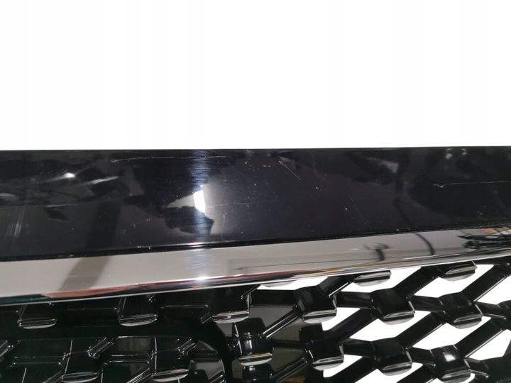 фото №15, Решітка, решітка радіатора mg zs