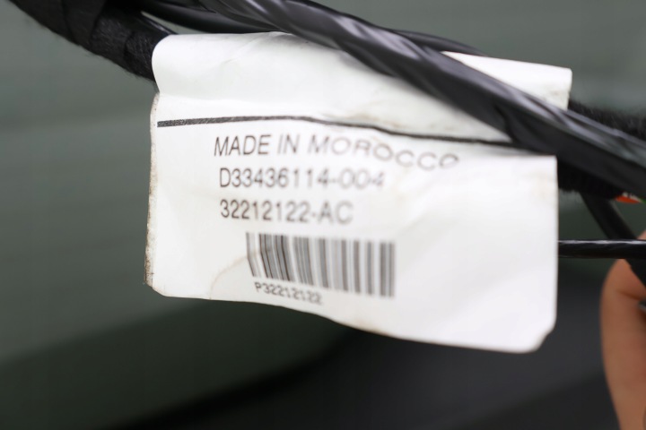 фото №13, Volvo xc90 ii кришка багажника 707 32212122, 32212126