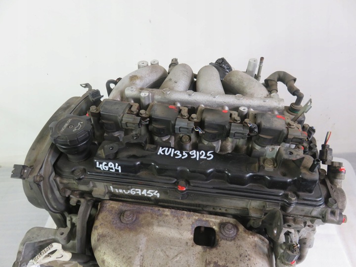 фото №6, Двигун mitsubishi pajero pinin 2.0 gdi 4g94