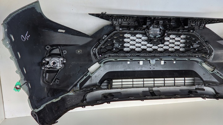 фото №12, Бампер переднее toyota rav4 v 2019-