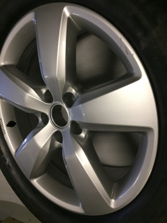 фото №13, Алюминиевый диск vw t6 amarok 5x120 8jx19 et43 2h0071499