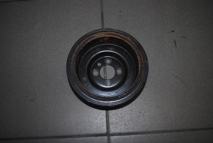 фото №1, Колесо пасове audi vw 2.0 tdi cff 038105243m