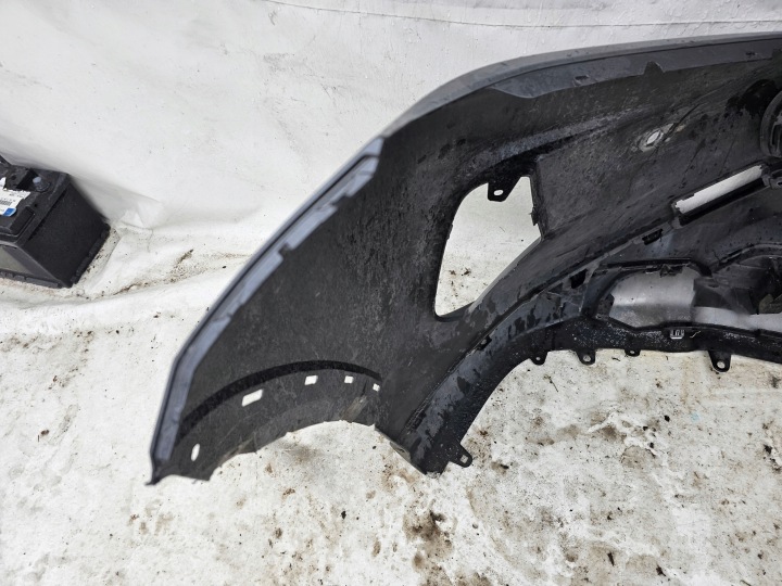 фото №11, Бампер toyota rav4 v 2019 - перед передній spr pdc 52119-42190 rav 4