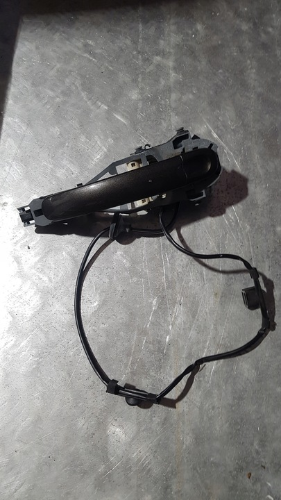 фото №1, Ручка наружная правая vw eos рестайлинг lb8r