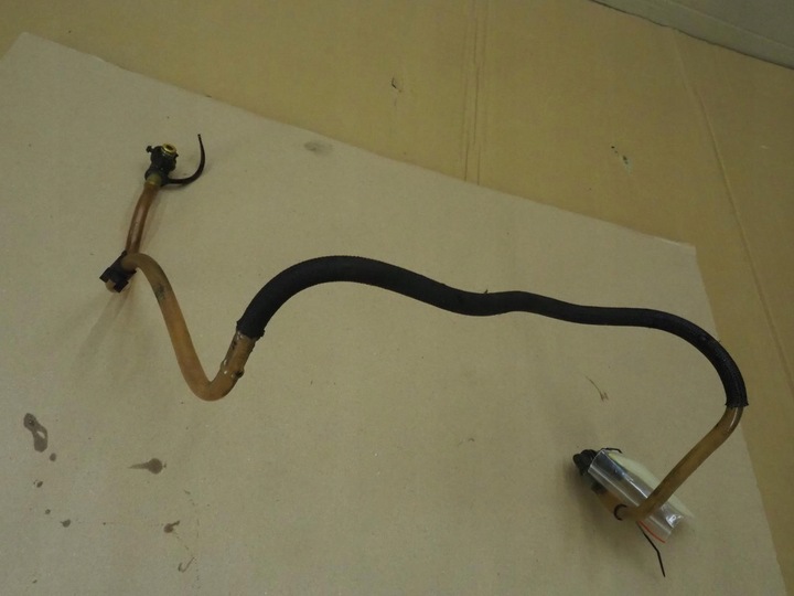 фото №10, Трубка шланг топлива 2.0 tdci hdi smax 508 v50 s40 407 c5 c-max mondeo