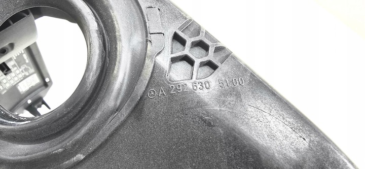 фото №6, Mercedes-benz gle c292 корпус правого заливання пального