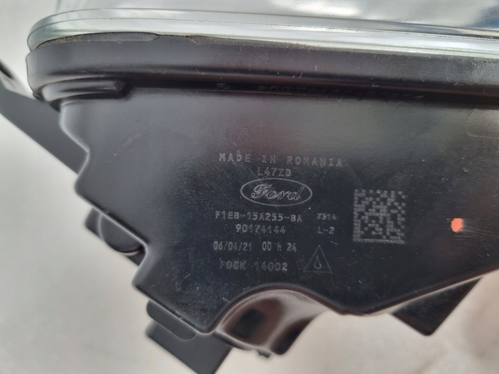фото №3, Ford focus mk3 левый галоген