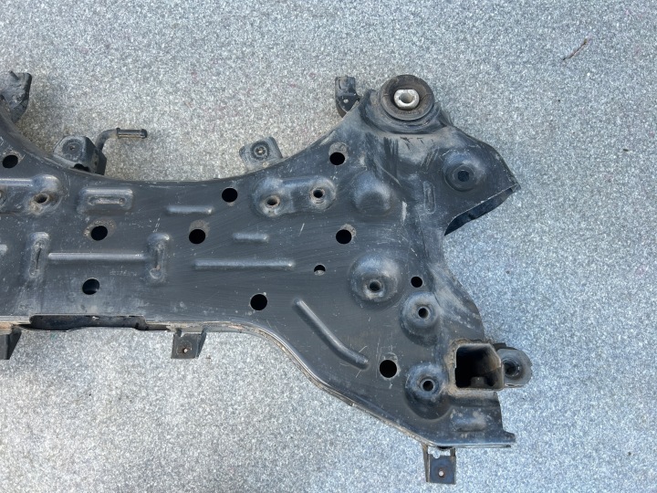 фото №7, Kia sportage iv тележка подрамник перед pod двигатель 62401-f1050