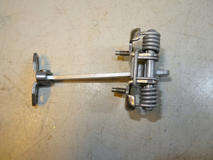 фото №7, Оригінальний номер psa обмежувач двері citroen p. evasion, jumpy/ peugeot 806, expert 94