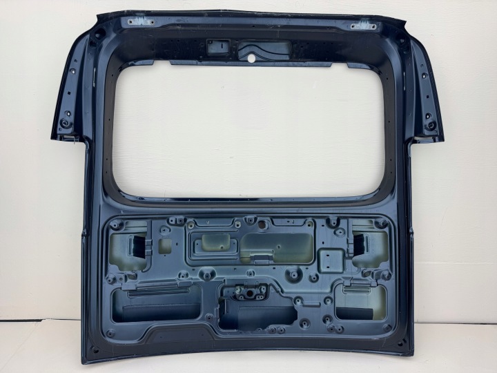 фото №15, Hyundai staria 21r- кришка кришка багажника зад задня