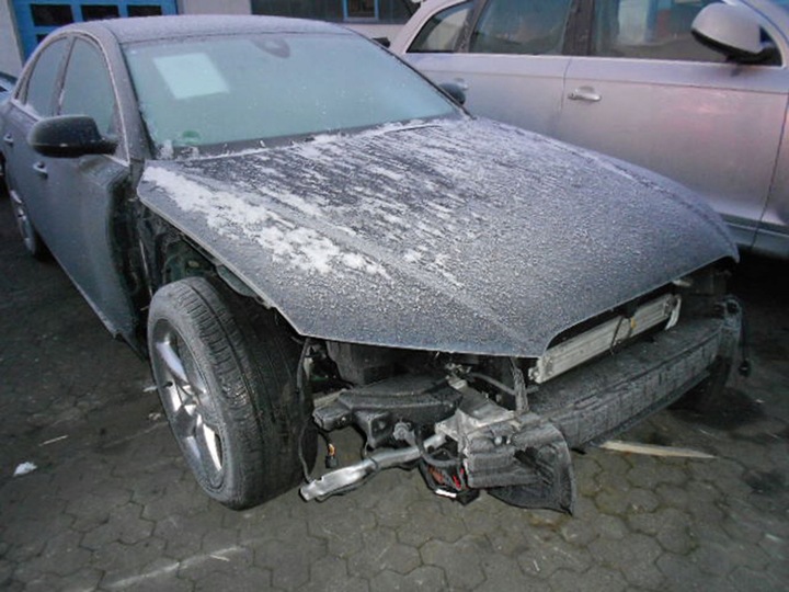 фото №14, Audi a8 4h d4 lz5d двері праві перед + зад сторона права передні + задні 2